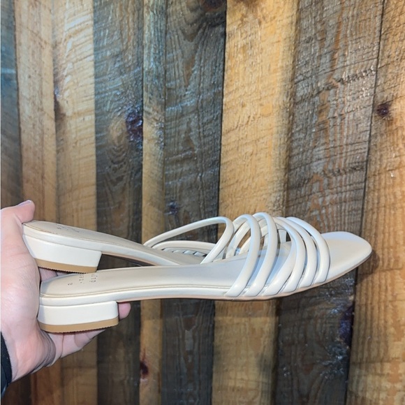 NWOT A NEW DAY SANDALS - Picture 2 of 2